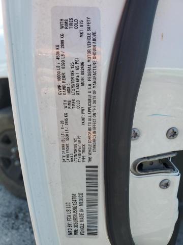 3C6UR5HJ5RG124704 - 2024 RAM 2500 TRADESMAN 白色 照片 12