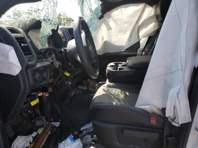 3C6UR5HJ5RG124704 - 2024 RAM 2500 TRADESMAN 白色 照片 7