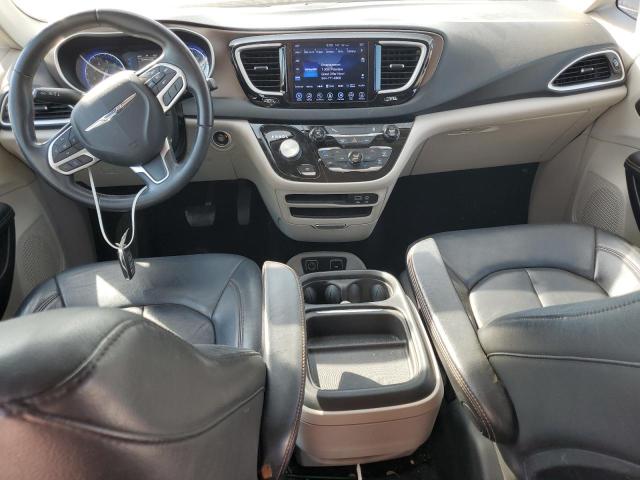 2C4RC1BG4HR539205 - 2017 CHRYSLER PACIFICA TOURING L Gümüş foto 8