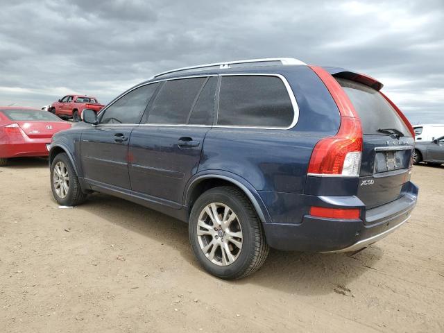 YV4952CZ3D1637900 - 2013 VOLVO XC90 3.2 BLUE photo 2