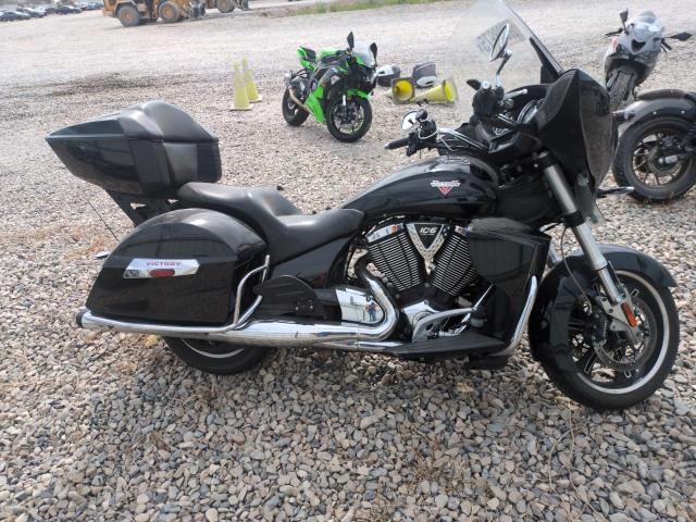 2013 VICTORY MOTORCYCLES CROSS COUN TOUR, null