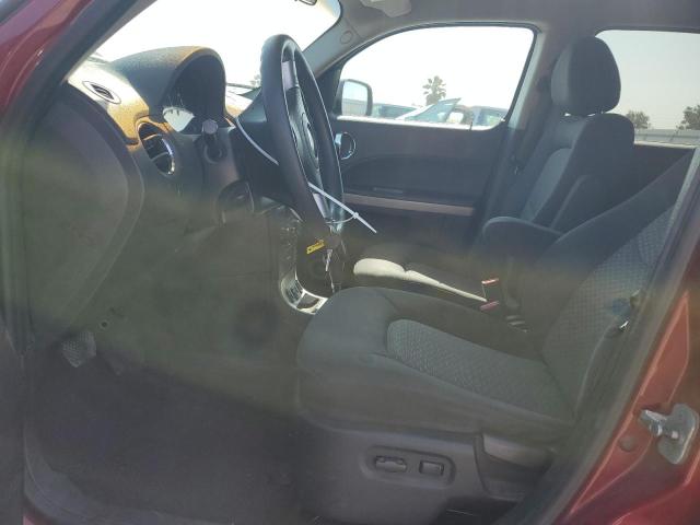 3GNDA13D87S531217 - 2007 CHEVROLET HHR LS BURGUNDY photo 7