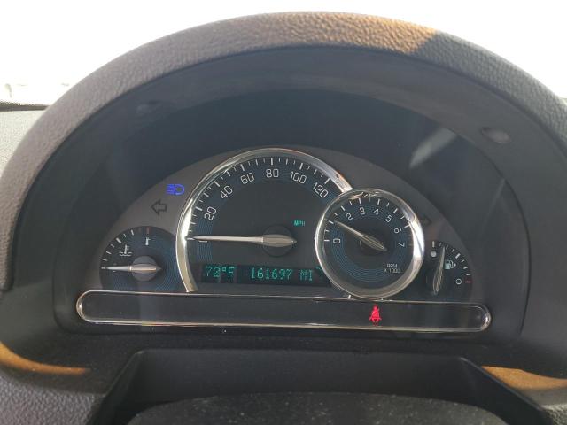 3GNDA13D87S531217 - 2007 CHEVROLET HHR LS BURGUNDY photo 9