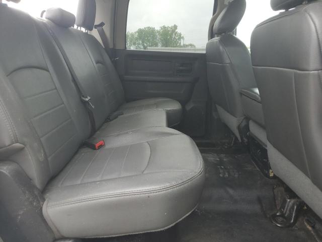 1C6RR7KT6JS291646 - 2018 RAM 1500 ST Blanc photo 10