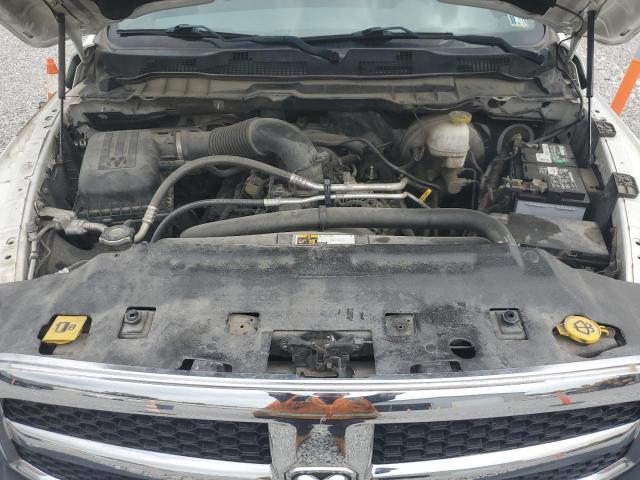 1C6RR7KT6JS291646 - 2018 RAM 1500 ST Blanc photo 11