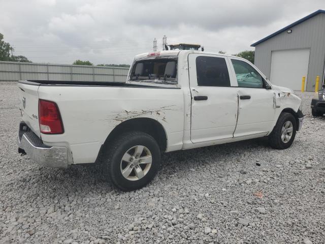 1C6RR7KT6JS291646 - 2018 RAM 1500 ST Blanc photo 3