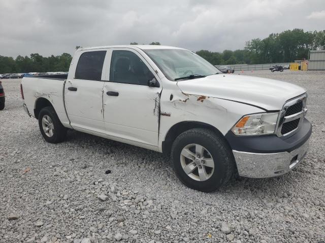 1C6RR7KT6JS291646 - 2018 RAM 1500 ST Blanc photo 4