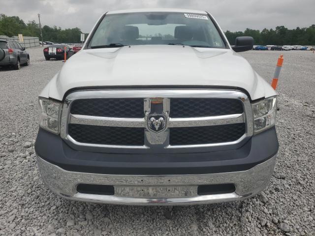 1C6RR7KT6JS291646 - 2018 RAM 1500 ST Blanc photo 5