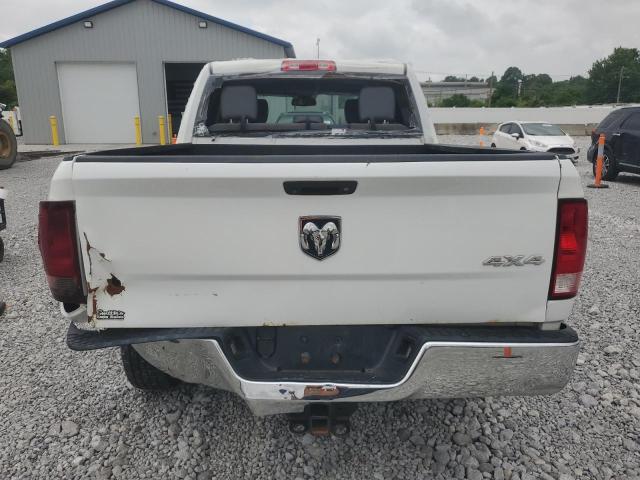 1C6RR7KT6JS291646 - 2018 RAM 1500 ST Blanc photo 6