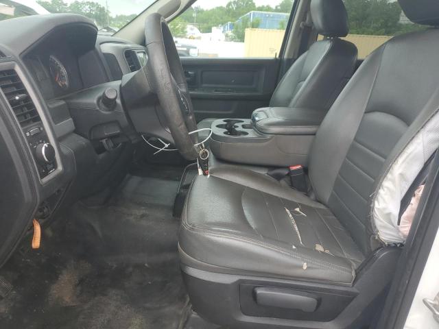 1C6RR7KT6JS291646 - 2018 RAM 1500 ST Blanc photo 7