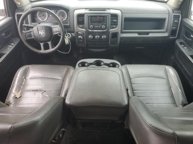 1C6RR7KT6JS291646 - 2018 RAM 1500 ST Blanc photo 8