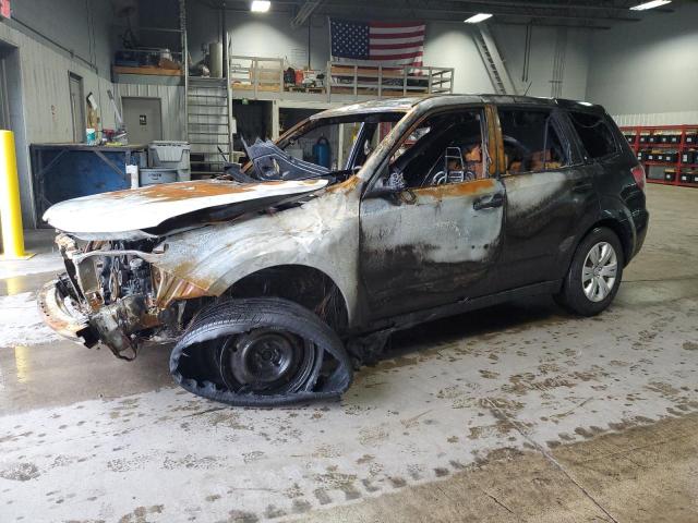 2013 SUBARU FORESTER 2.5X, 