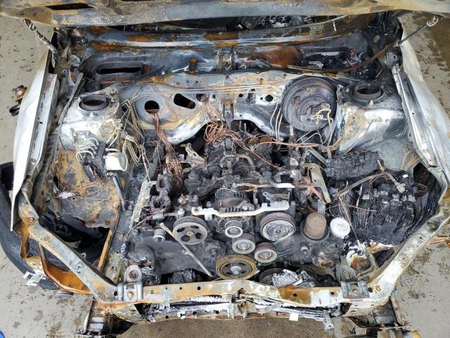 JF2SHBAC7DH436052 - 2013 SUBARU FORESTER 2.5X Grafit fotoğraf 12