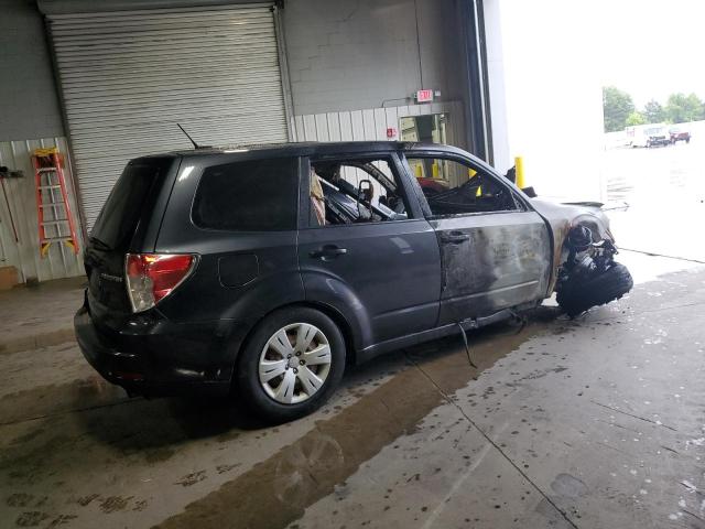 JF2SHBAC7DH436052 - 2013 SUBARU FORESTER 2.5X Grafit fotoğraf 3