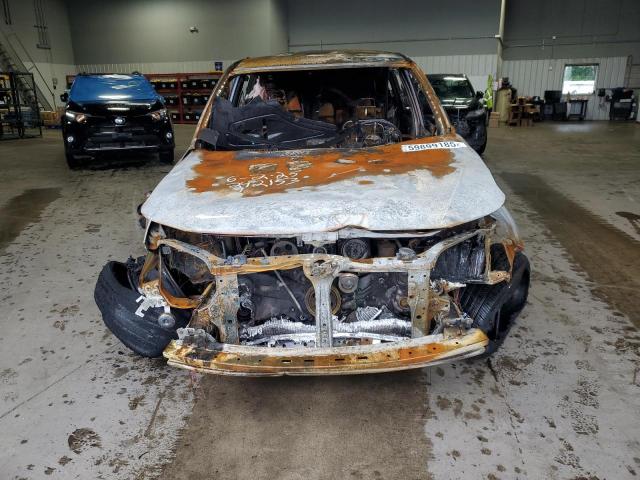 JF2SHBAC7DH436052 - 2013 SUBARU FORESTER 2.5X Grafit fotoğraf 5