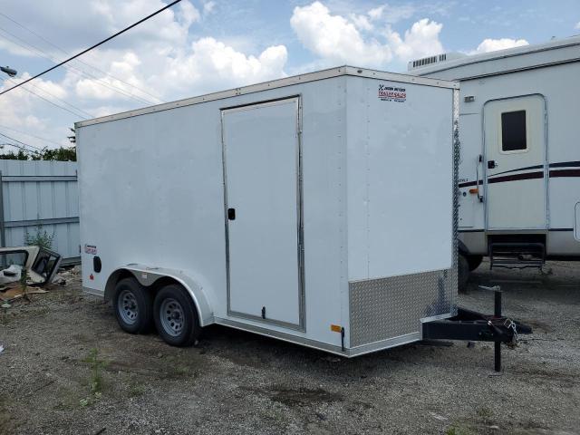 7LZBE1421PW108749 - 2023 UTILITY TRAILER Ağ foto 1