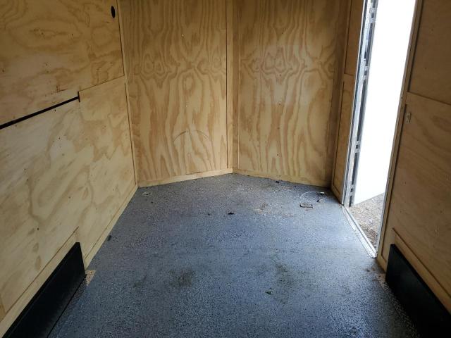 7LZBE1421PW108749 - 2023 UTILITY TRAILER Ağ foto 5