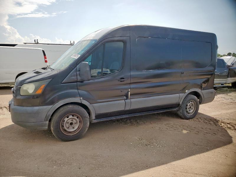 2017 FORD TRANSIT T-150, null