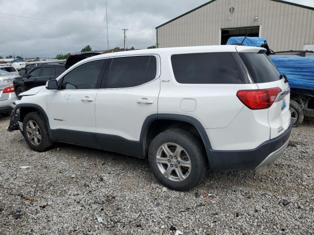 1GKKNKLA8KZ225974 - 2019 GMC ACADIA SLE 白色 照片 2