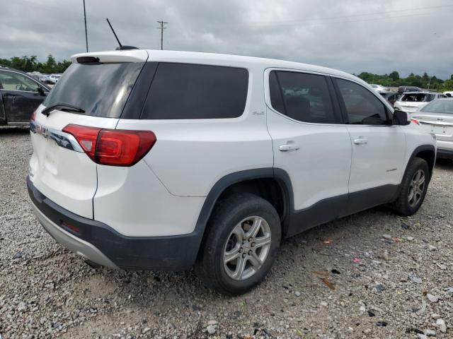 1GKKNKLA8KZ225974 - 2019 GMC ACADIA SLE 白色 照片 3
