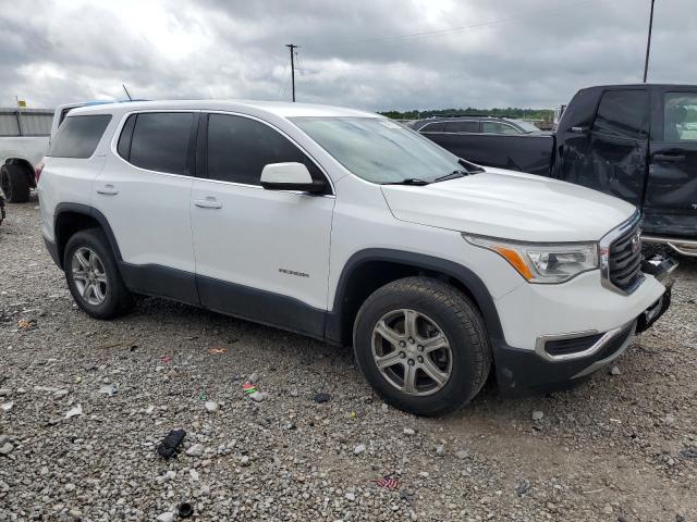 1GKKNKLA8KZ225974 - 2019 GMC ACADIA SLE 白色 照片 4