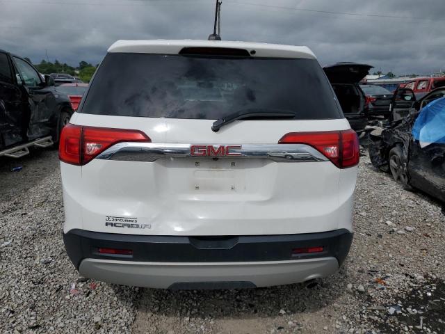 1GKKNKLA8KZ225974 - 2019 GMC ACADIA SLE 白色 照片 6