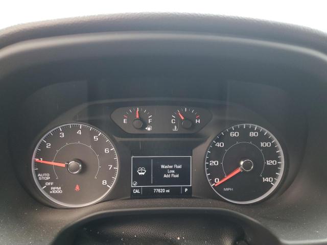 1GKKNKLA8KZ225974 - 2019 GMC ACADIA SLE 白色 照片 9