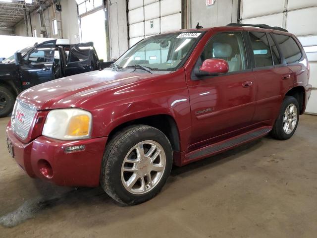 1GKES63M062337626 - 2006 GMC ENVOY DENALI RED photo 1