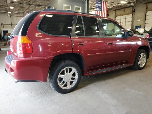 1GKES63M062337626 - 2006 GMC ENVOY DENALI RED photo 3