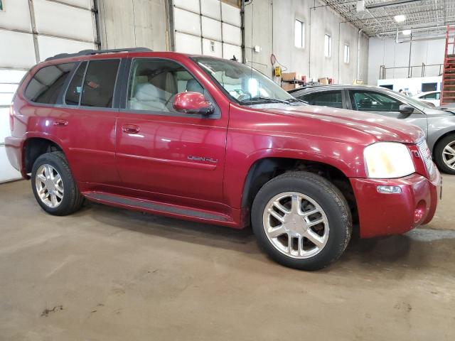 1GKES63M062337626 - 2006 GMC ENVOY DENALI RED photo 4