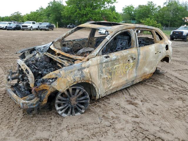 2LMPJ8LR6HBL14816 - 2017 LINCOLN MKX RESERVE Այրված լուսանկար 1