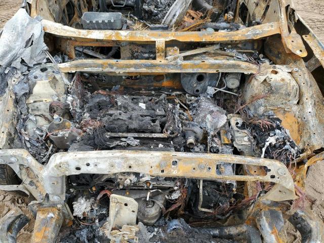 2LMPJ8LR6HBL14816 - 2017 LINCOLN MKX RESERVE Այրված լուսանկար 12