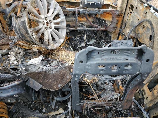 2LMPJ8LR6HBL14816 - 2017 LINCOLN MKX RESERVE Այրված լուսանկար 8