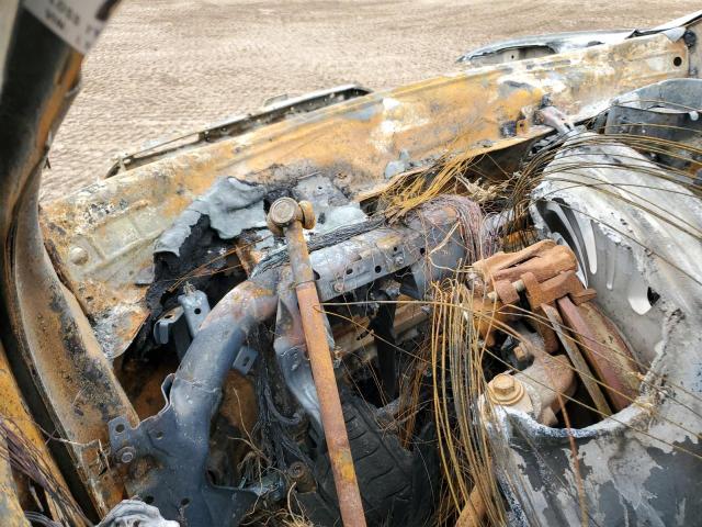 2LMPJ8LR6HBL14816 - 2017 LINCOLN MKX RESERVE Այրված լուսանկար 9