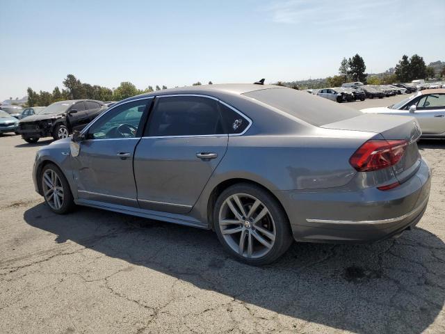 1VWDT7A39HC069772 - 2017 VOLKSWAGEN PASSAT R-LINE Boz foto 2