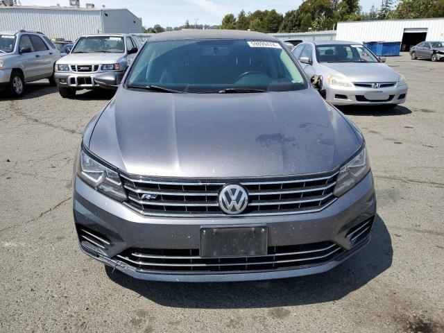 1VWDT7A39HC069772 - 2017 VOLKSWAGEN PASSAT R-LINE Boz foto 5