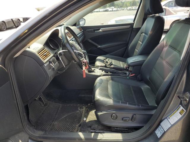 1VWDT7A39HC069772 - 2017 VOLKSWAGEN PASSAT R-LINE Boz foto 7