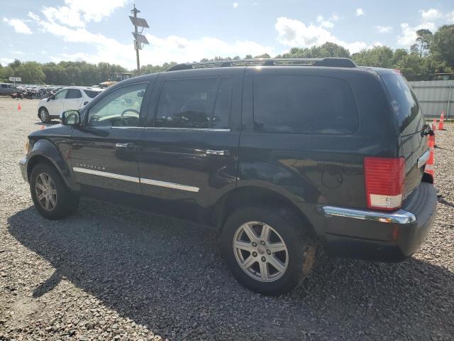 1A8HX58N98F145616 - 2008 CHRYSLER ASPEN LIMITED შავი ფოტო 2