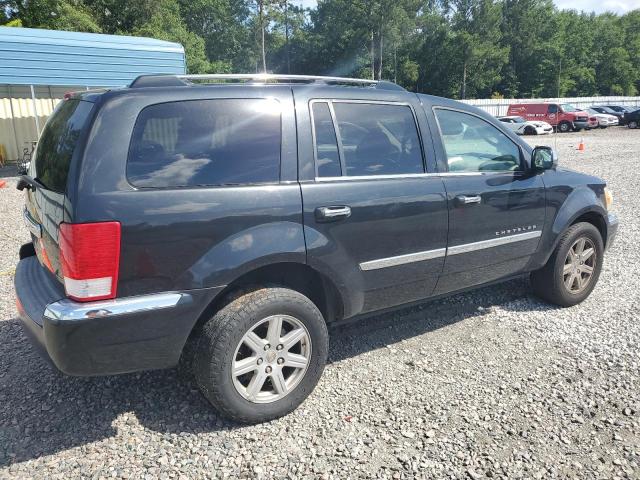 1A8HX58N98F145616 - 2008 CHRYSLER ASPEN LIMITED შავი ფოტო 3