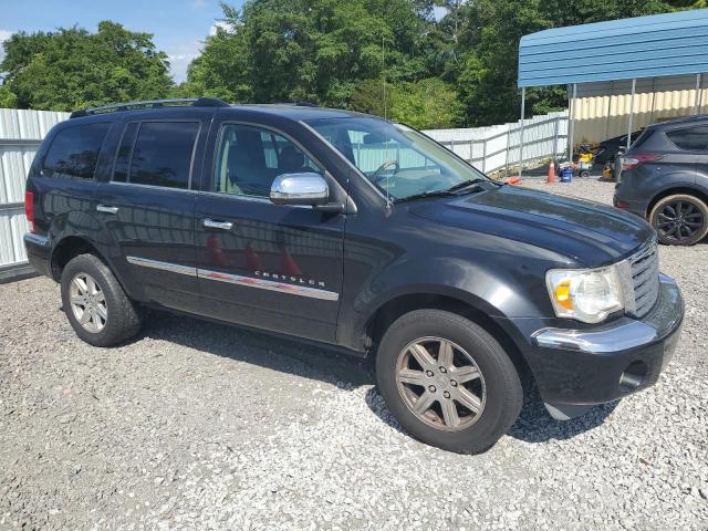 1A8HX58N98F145616 - 2008 CHRYSLER ASPEN LIMITED შავი ფოტო 4
