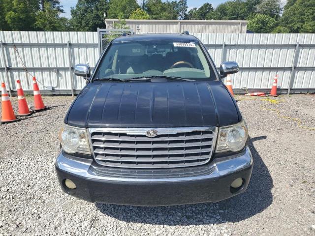 1A8HX58N98F145616 - 2008 CHRYSLER ASPEN LIMITED შავი ფოტო 5
