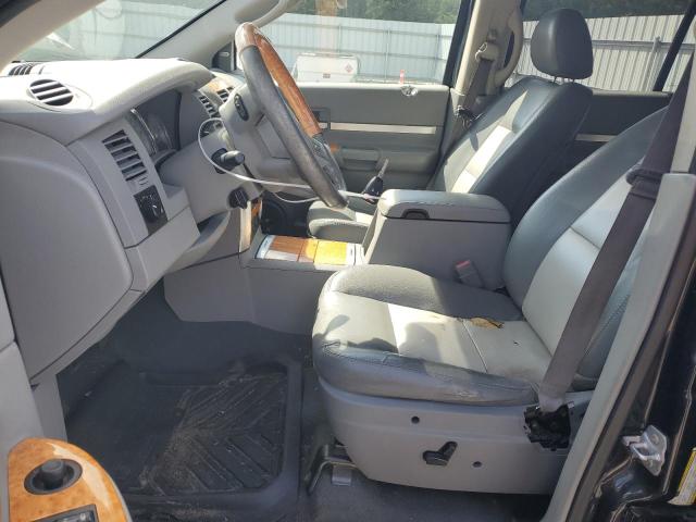 1A8HX58N98F145616 - 2008 CHRYSLER ASPEN LIMITED შავი ფოტო 7