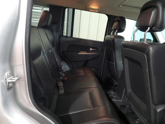 1J4PN3GK8AW148463 - 2010 JEEP LIBERTY RENEGADE 银色 照片 10
