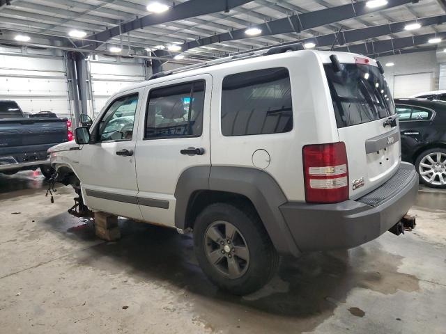 1J4PN3GK8AW148463 - 2010 JEEP LIBERTY RENEGADE 银色 照片 2