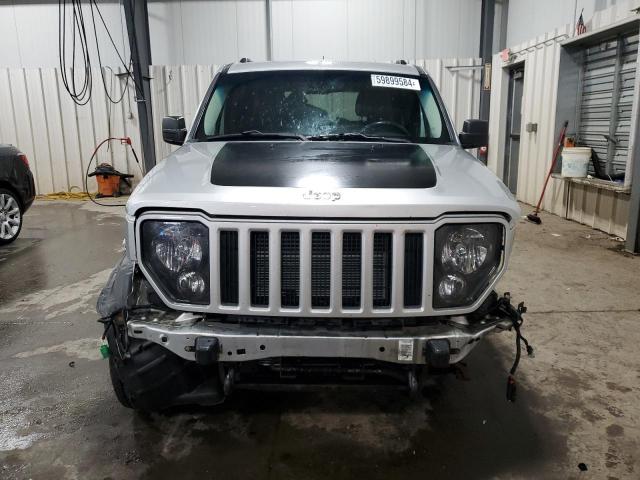 1J4PN3GK8AW148463 - 2010 JEEP LIBERTY RENEGADE 银色 照片 5