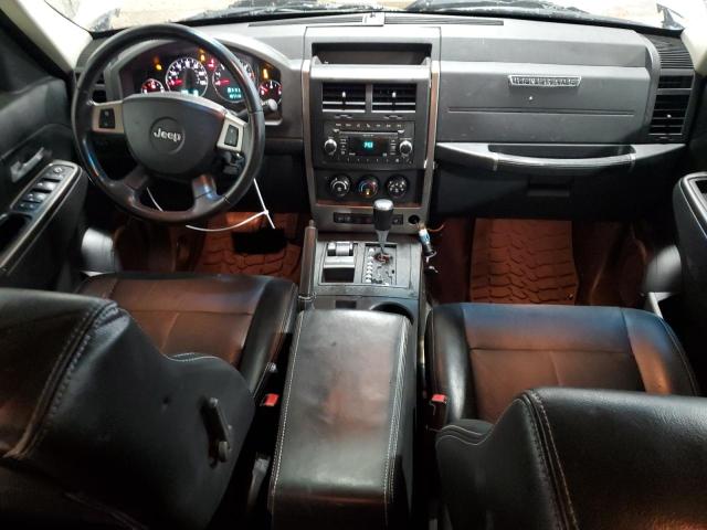 1J4PN3GK8AW148463 - 2010 JEEP LIBERTY RENEGADE 银色 照片 8