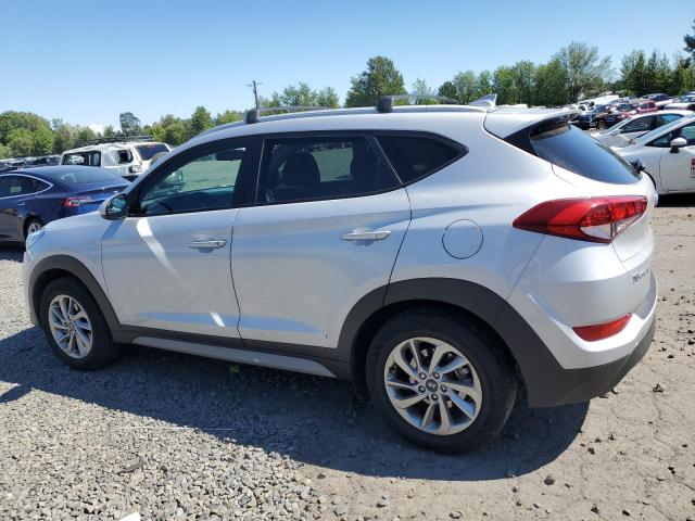 KM8J3CA45JU693944 - 2018 HYUNDAI TUCSON SEL SILVER photo 2