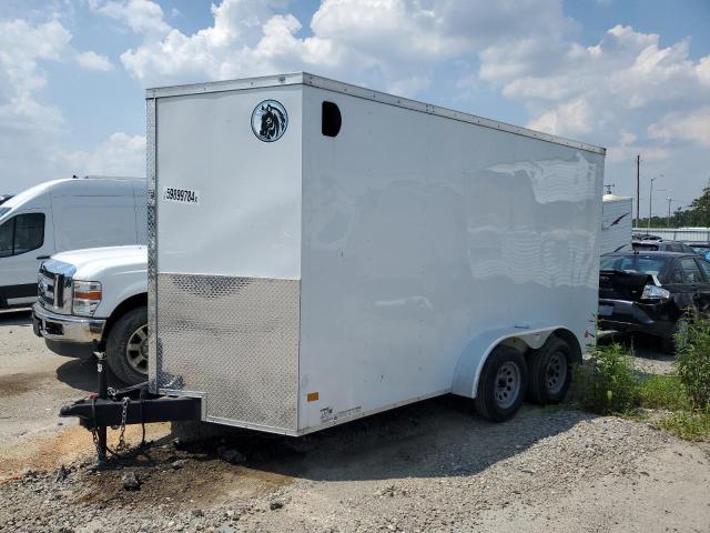 7LZBE1422NW111320 - 2022 UTILITY TRAILER Ağ foto 2