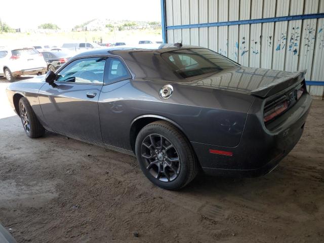 2C3CDZGG2JH256800 - 2018 DODGE CHALLENGER GT CHARCOAL photo 2