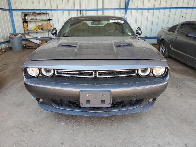 2C3CDZGG2JH256800 - 2018 DODGE CHALLENGER GT CHARCOAL photo 5